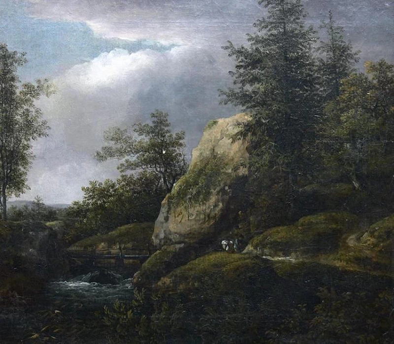 Un paesaggio